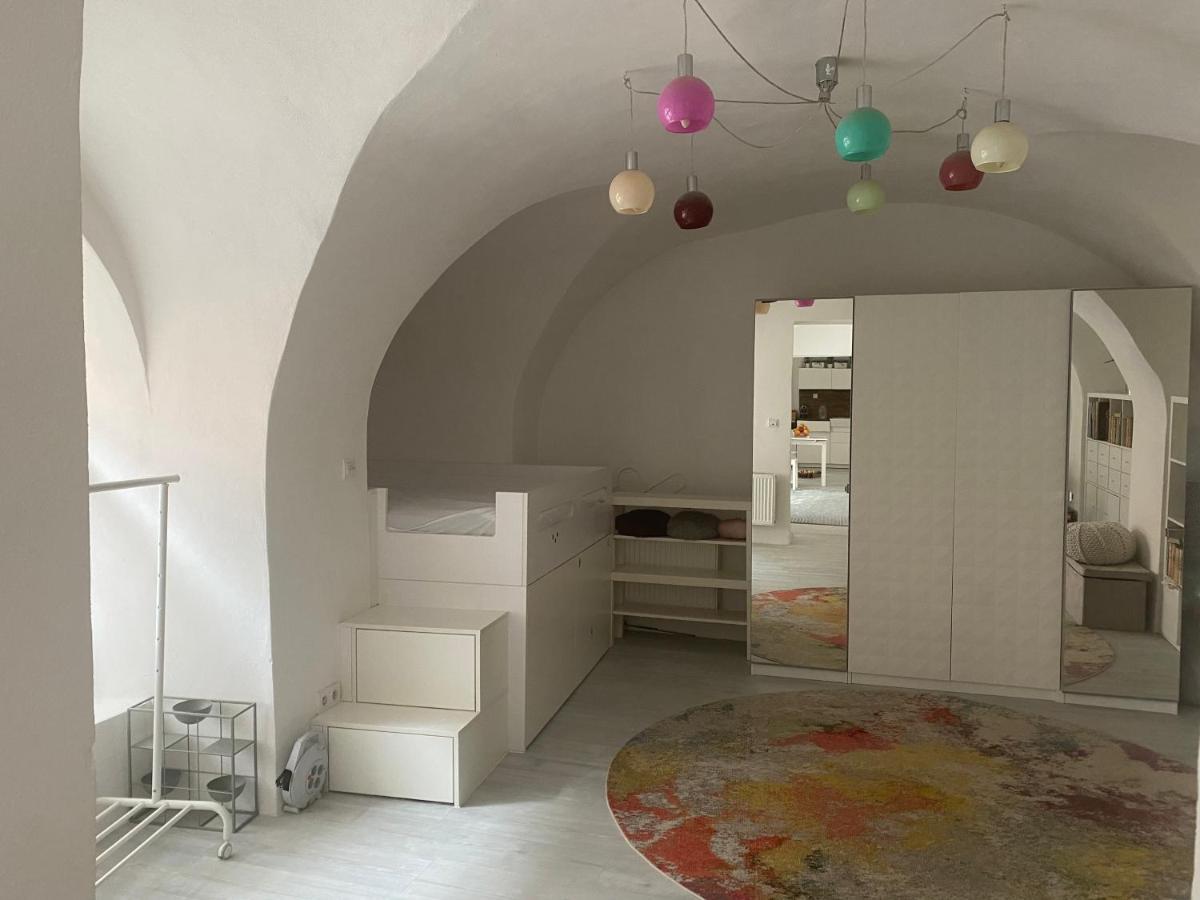 Apartman Fabrik Hainburg an der Donau Ngoại thất bức ảnh